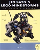Jin Sato - Jin Sato's LEGO MINDSTORMS