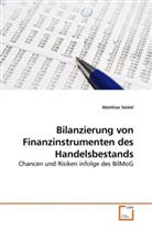 Matthias Seidel - Bilanzierung von Finanzinstrumenten des Handelsbestands