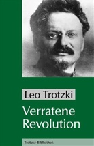 Leo Trotzki - Verratene Revolution