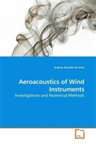 Andrey R. Da Silva, Andrey Ricardo da Silva - Aeroacoustics of Wind Instruments