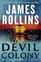 James Rolilns, James Rollins - The Devil Colony