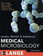 Geo F. Brooks, Janet S. Butel, Karen C. Carroll - Jawetz, Melnick, & Adelberg's Medical Microbiology