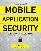 Chris Clark, Clark Chris, Himanshu Dwivedi, Dwivedi Himanshu, David Thiel, … - Mobile application security