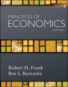 Ben S. Bernanke, Robert H. Frank, Robert/ Bernanke Frank - Principles of Economics + Economy 2009 Update