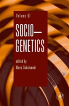 Marla Sokolowski, Marla B. Sokolowski, Marla Sokolowski - Sociogenetics