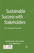 I. Kern, Isabelle Kern, E. Ruhli, Edwin Ruhli, E. Rühli, Edwi Rühli... - Sustainable Success With Stakeholders
