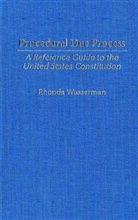 Rhonda Wasserman, Rhonda/ Weis Wasserman - Procedural Due Process