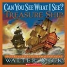 Walter Wick, Walter Wick - Treasure Ship