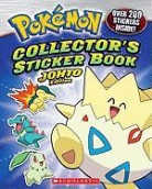 Scholastic Inc., Henry Ng - Pokemon Collector's Sticker Book