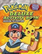 Katherine Fang, Scholastic, Scholastic Inc. - New Region Tk Deluxe Activity Book