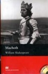 William Shakespeare, Margaret Tarner - Macbeth book/audio CD