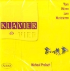 Michael Proksch - Klavier ab vier, 1 Audio-CD (Hörbuch)