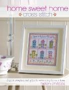 Helen Philipps, Helen (Author) Philipps, Helen Phillips - Home Sweet Home Cross Stitch