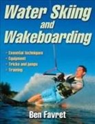 Ben Favret - Water Skiing & Wakeboarding