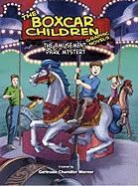 Gertrude Chandler/ Dubisch Warner, Mike Dubisch, Shannon Eric Denton, Gertrude Chandler Warner - The Amusement Park Mystery