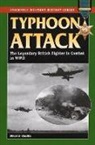 Norman Franks, Norman L. R. Franks - Typhoon Attack