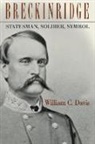 William C. David, William C Davis, William C. Davis - Breckinridge
