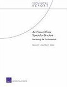 Raymond E Conley, Raymond E. Conley, Albert A Robbert, Albert A. Robbert - Air Force Officer Specialty Structure