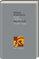 William Shakespeare, Frank Günther - Gesamtausgabe - 8: Was Ihr wollt /Twelfth Night (Shakespeare Gesamtausgabe, Band 8) - zweisprachige Ausgabe