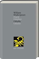 William Shakespeare, Frank Günther - Gesamtausgabe - Bd.19: Othello / Othello  (Shakespeare Gesamtausgabe, Band 19) - zweisprachige Ausgabe