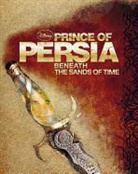 Calliope Glass, Disney Press - Prince of Persia Beneath the Sands of Time