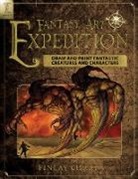 Finlay Cowan - Fantasy Art Expedition