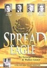 George S. Brooks, George S./ Lister Brooks, Walter Lister, Edward Asner - Spread Eagle