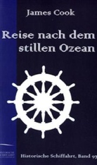 James Cook - Reise nach dem stillen Ozean