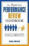 Sharon Armstrong - Essential Performance Review Handbook