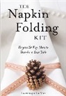 Dominique De Vito - The Napkin Folding Kit