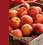 New Holland (COR), New Holland Publishers, Tuttle Publishing - Peach Recipe Journal