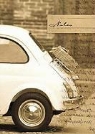 Tania Gomes - Mini Car Journal Small