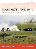 Marc Romanych, Romanych Marc, Martin Rupp, Rupp Martin, John White - Maginot Line 1940