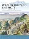 Angus Konstam, Konstam Angus, Peter Dennis - Strongholds of the Picts