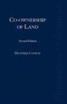 Conway, Heather Conway - Co-Ownership of Land
