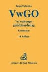 Verwaltungsgerichtsordnung (VwGO)