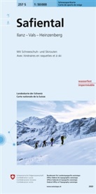 Bundesamt für Landestopografie swisstopo, Bundesam für Landestopografie swisstopo, Bundesamt für Landestopografie swisstopo - Safiental
