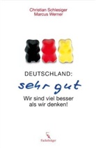 Christian Schlesiger, Marcus Werner - Deutschland: sehr gut