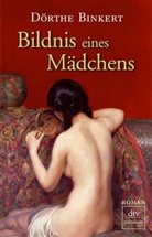 Dörthe Binkert - Bildnis eines Mädchens