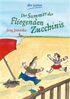 Jörg Juretzka, Papan - Der Sommer der Fliegenden Zucchinis