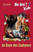 Ulf Blanck, Stefanie Wegner - Die drei Fragezeichen-Kids - Bd. 24: Im Bann des Zauberers