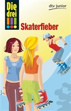Henriette Wich - Die drei !!!, Skaterfieber