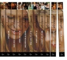 C. von ziegesar, Cecily von Ziegesar - Gossip Girl tv-edities deel 1 t/m 12 / druk 1
