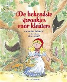 V. den Hollander, Vivian den Hollander, Alex De Wolf - Bekendste sprookjes voor kleuters