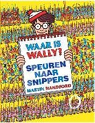 Martin Handford - Speuren naar snippers