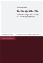 Wolfgang König - Technikgeschichte