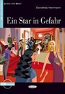 HERMANN DOROTHEA, Hermann Dorothea A2, Dorothea Herrmann, HERRMANN DOROTHEA - EIN STAR IN GEFAHR LIVRE+CD A2