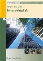 Günter Hempel, Hartmut Hug, Hermann Speth - Personalwirtschaft