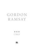 Gordon Ramsay, Quentin Bacon - ***chef / druk 1
