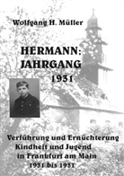 Wolfgang H Müller, Wolfgang H. Müller - Hermann; Jahrgang 1931